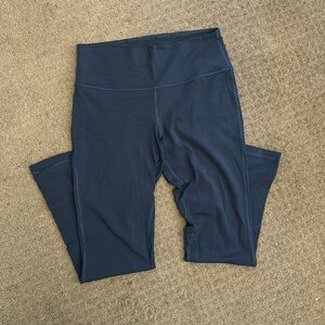 Lululemon Align Groove SIZE 12 SHORT